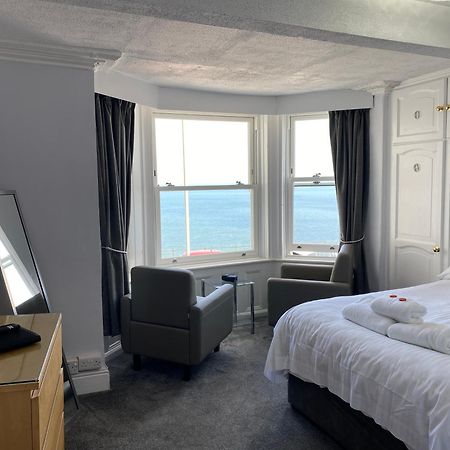 Marine View Guest House Scarborough Esterno foto