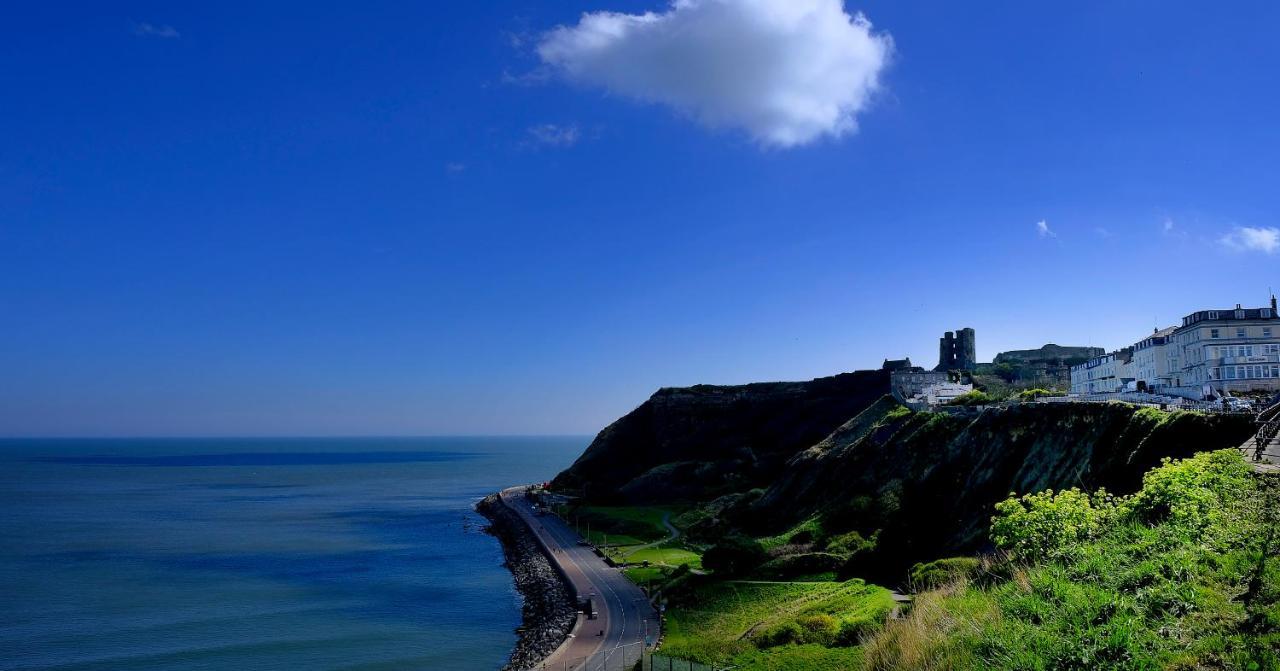 Marine View Guest House Scarborough Esterno foto