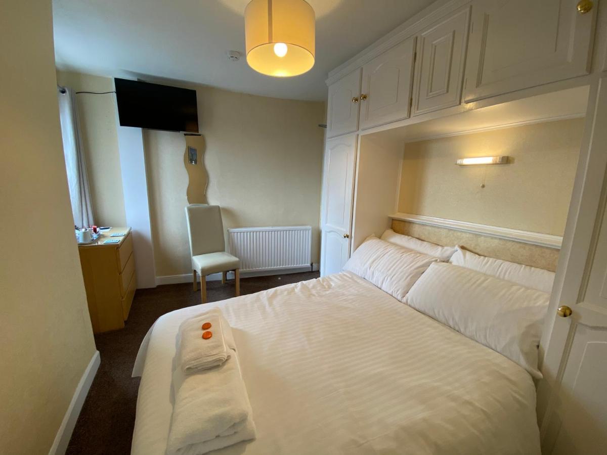Marine View Guest House Scarborough Esterno foto