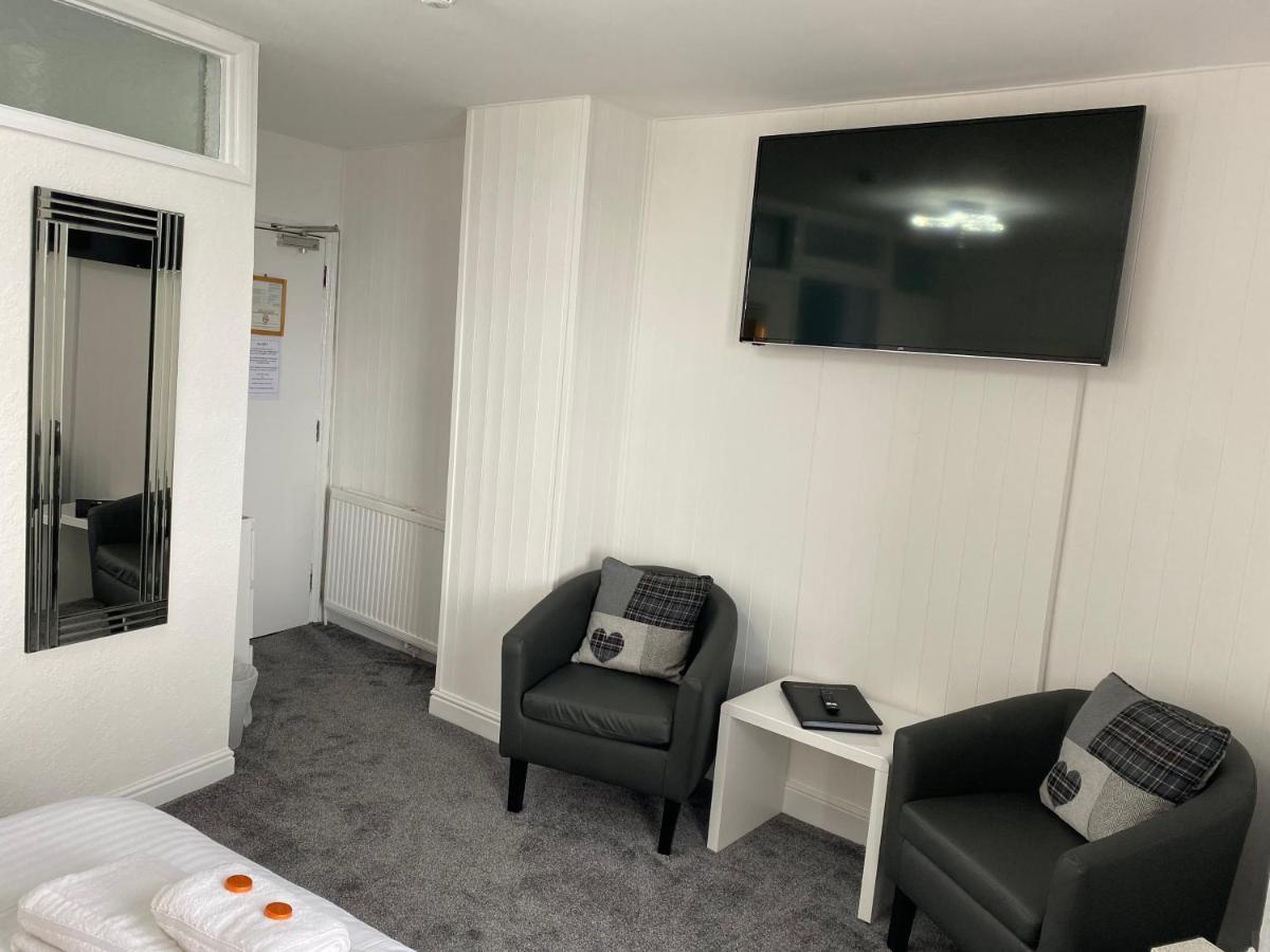 Marine View Guest House Scarborough Esterno foto