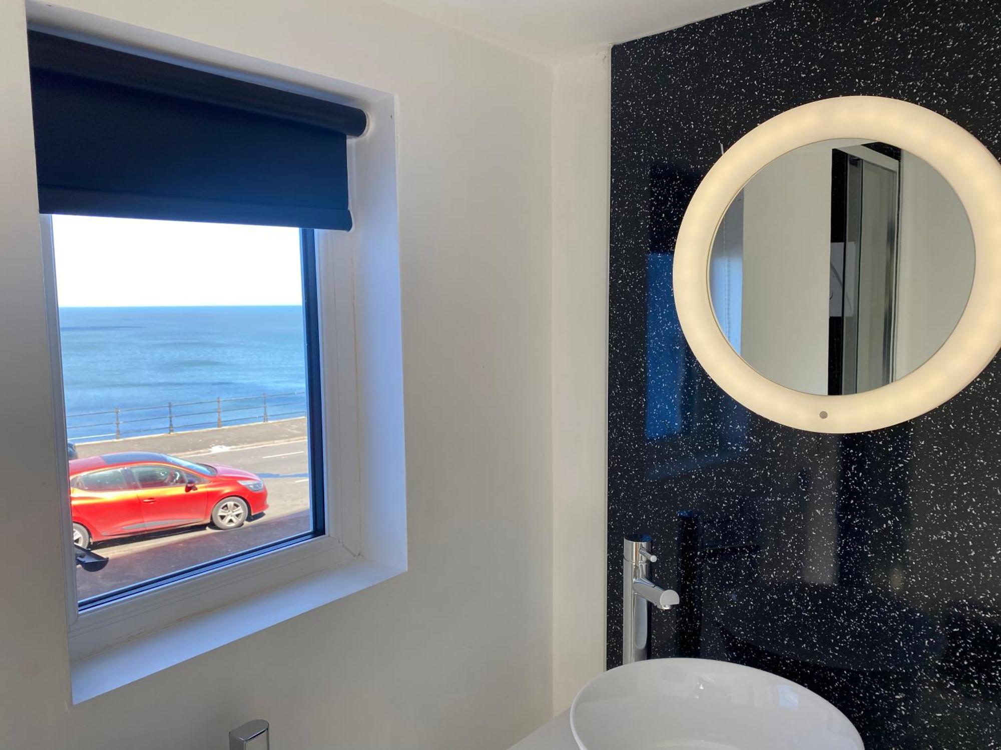 Marine View Guest House Scarborough Esterno foto