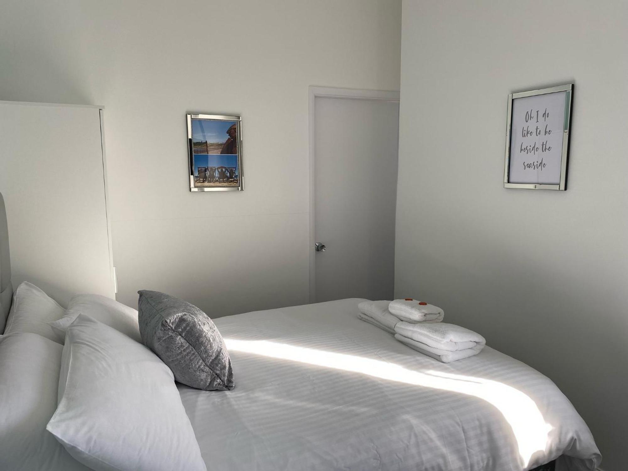 Marine View Guest House Scarborough Esterno foto