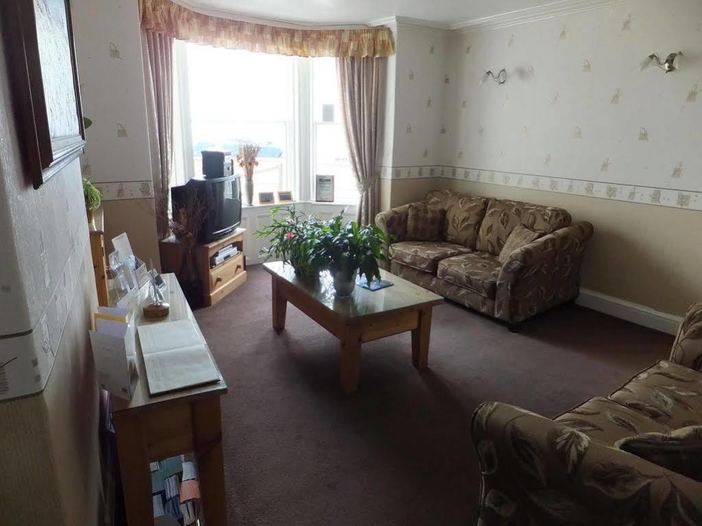 Marine View Guest House Scarborough Esterno foto