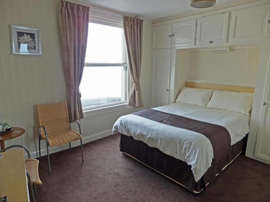 Marine View Guest House Scarborough Esterno foto