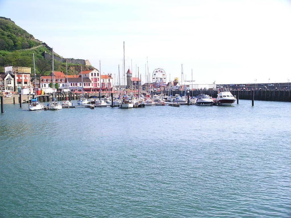 Marine View Guest House Scarborough Esterno foto