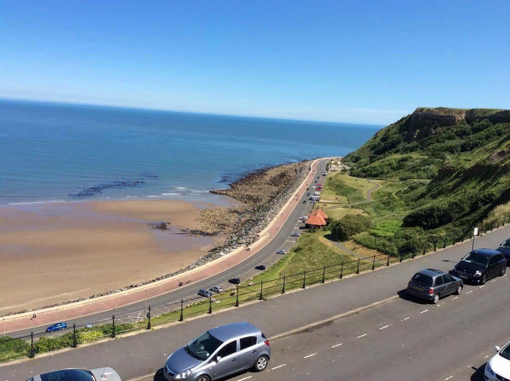 Marine View Guest House Scarborough Esterno foto